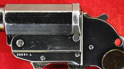 German Herr Flare Pistol, 26.5mm, Kriegsmarine Issue - Image 6 of 19