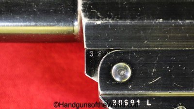 German Herr Flare Pistol, 26.5mm, Kriegsmarine Issue - Image 12 of 19