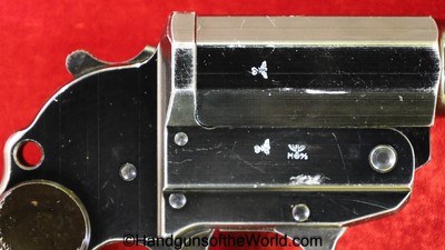 German Herr Flare Pistol, 26.5mm, Kriegsmarine Issue - Image 9 of 19