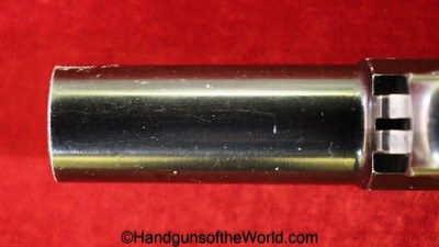 German Herr Flare Pistol, 26.5mm, Kriegsmarine Issue - Image 16 of 19