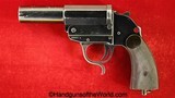 German Herr Flare Pistol, 26.5mm, Kriegsmarine Issue