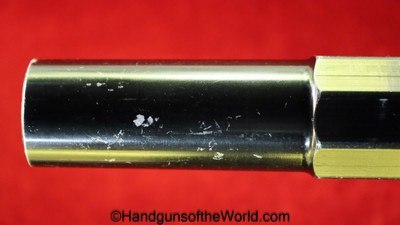 German Herr Flare Pistol, 26.5mm, Kriegsmarine Issue - Image 3 of 19