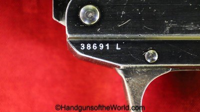 German Herr Flare Pistol, 26.5mm, Kriegsmarine Issue - Image 11 of 19