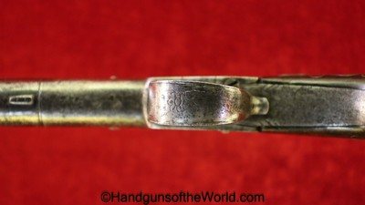 Murdock Flintlock Muff Pistol, 10mm - Image 5 of 19