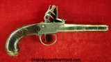 Murdock Flintlock Muff Pistol, 10mm - Image 2 of 19