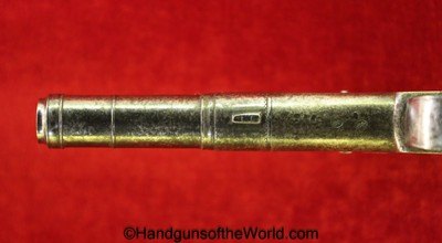 Murdock Flintlock Muff Pistol, 10mm - Image 4 of 19