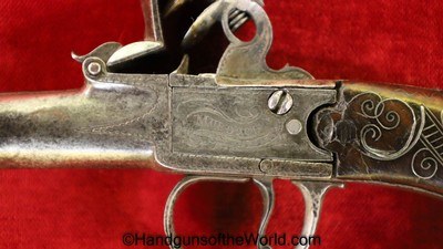 Murdock Flintlock Muff Pistol, 10mm - Image 14 of 19