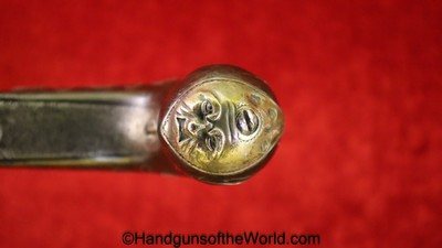 Murdock Flintlock Muff Pistol, 10mm - Image 8 of 19