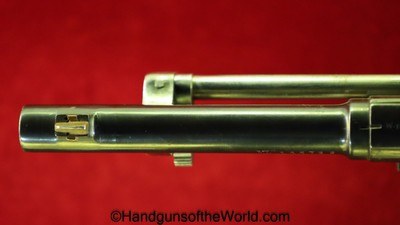 Rast Gasser 1898 Revolver, 8mm, WWI Austrian Issue - Image 9 of 17