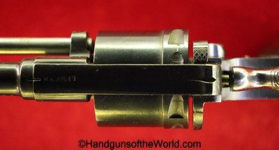 Rast Gasser 1898 Revolver, 8mm, WWI Austrian Issue - Image 10 of 17