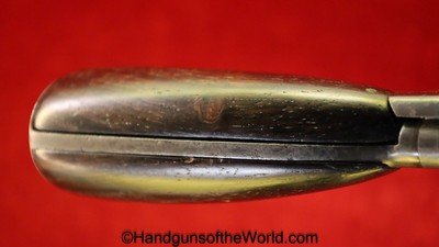 Rast Gasser 1898 Revolver, 8mm, WWI Austrian Issue - Image 4 of 17