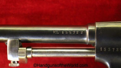 Rast Gasser 1898 Revolver, 8mm, WWI Austrian Issue - Image 15 of 17