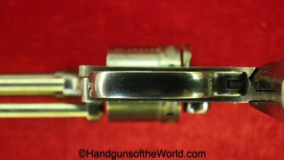 Rast Gasser 1898 Revolver, 8mm, WWI Austrian Issue - Image 6 of 17