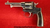 Rast Gasser 1898 Revolver, 8mm, WWI Austrian Issue - Image 1 of 17