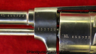 Rast Gasser 1898 Revolver, 8mm, WWI Austrian Issue - Image 14 of 17