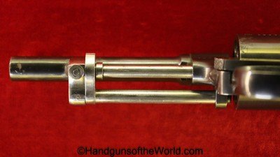 Rast Gasser 1898 Revolver, 8mm, WWI Austrian Issue - Image 5 of 17
