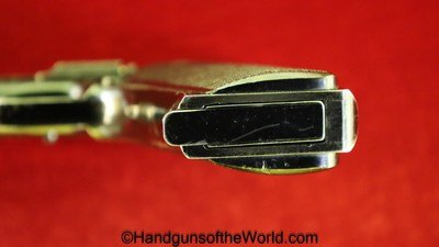 French SACM 1935A, 7.65mm, Nazi WWII Issue - Image 6 of 13