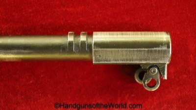 French SACM 1935A, 7.65mm, Nazi WWII Issue - Image 11 of 13