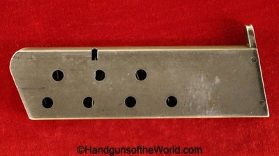 French SACM 1935A, 7.65mm, Nazi WWII Issue - Image 13 of 13
