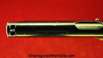 French SACM 1935A, 7.65mm, Nazi WWII Issue - Image 7 of 13