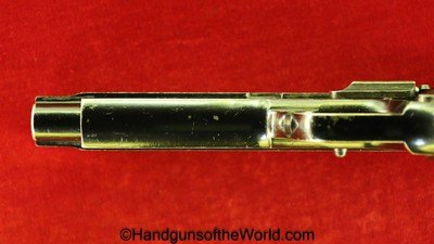 French SACM 1935A, 7.65mm, Nazi WWII Issue - Image 5 of 13