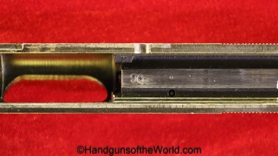 French SACM 1935A, 7.65mm, Nazi WWII Issue - Image 10 of 13