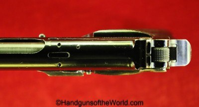 French SACM 1935A, 7.65mm, Nazi WWII Issue - Image 8 of 13