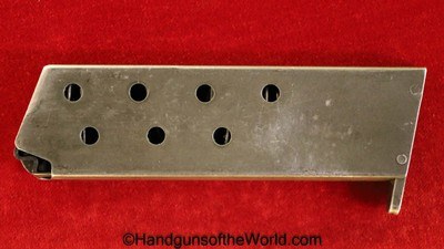 French SACM 1935A, 7.65mm, Nazi WWII Issue - Image 12 of 13