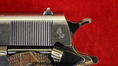 Colt 1911, .45acp, US Army Issue-1917 - Image 8 of 20