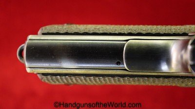 Colt 1911, .45acp, US Army Issue-1917 - Image 15 of 20