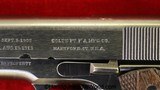 Colt 1911, .45acp, US Army Issue-1917 - Image 7 of 20