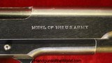 Colt 1911, .45acp, US Army Issue-1917 - Image 10 of 20