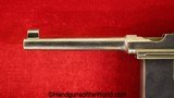 Shansai Model 17, .45acp, Chinese Broomhandle with Stock - Image 9 of 20
