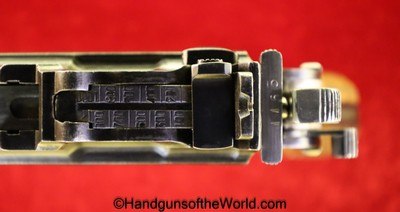 Shansai Model 17, .45acp, Chinese Broomhandle with Stock - Image 7 of 20
