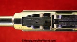 Shansai Model 17, .45acp, Chinese Broomhandle with Stock - Image 6 of 20