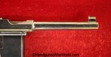 Shansai Model 17, .45acp, Chinese Broomhandle with Stock - Image 10 of 20