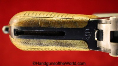 Shansai Model 17, .45acp, Chinese Broomhandle with Stock - Image 17 of 20