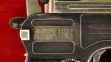 Shansai Model 17, .45acp, Chinese Broomhandle with Stock - Image 12 of 20
