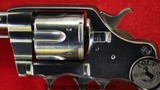 Colt New Army, Model 1894, .38 caliber, Built in 1910-Mint in Box - Image 8 of 20