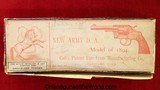 Colt New Army, Model 1894, .38 caliber, Built in 1910-Mint in Box - Image 20 of 20