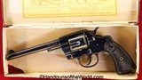 Colt New Army, Model 1894, .38 caliber, Built in 1910-Mint in Box - Image 1 of 20