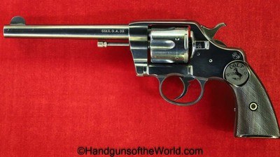 Colt New Army, Model 1894, .38 caliber, Built in 1910-Mint in Box - Image 2 of 20