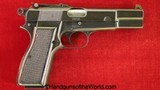 FN Browning High Power, 9mm, Pre-War Military - 2 of 13