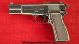 FN Browning High Power, 9mm, Pre-War Military - 1 of 13