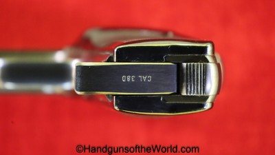 Browning 1910/71, .380 caliber, 1st Year with Case - Image 9 of 19