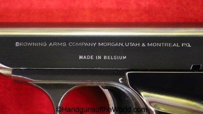Browning 1910/71, .380 caliber, 1st Year with Case - Image 14 of 19