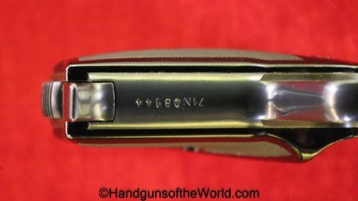 Browning 1910/71, .380 caliber, 1st Year with Case - Image 5 of 19