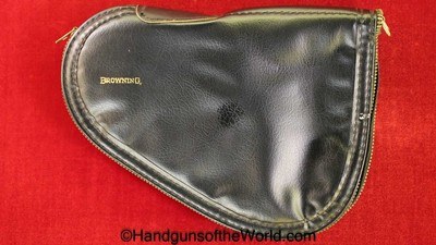 Browning 1910/71, .380 caliber, 1st Year with Case - Image 17 of 19