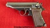 Walther PP, 7.65mm, German WWII Issue - Image 1 of 16