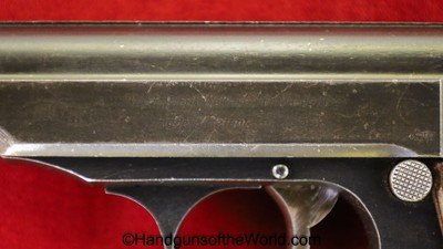 Walther PP, 7.65mm, German WWII Issue - Image 5 of 16